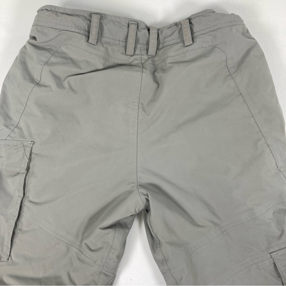 Obermeyer EWS Extended Wear System Snow Ski Snowboard Pants Juniors 14 Beige - Picture 14 of 16